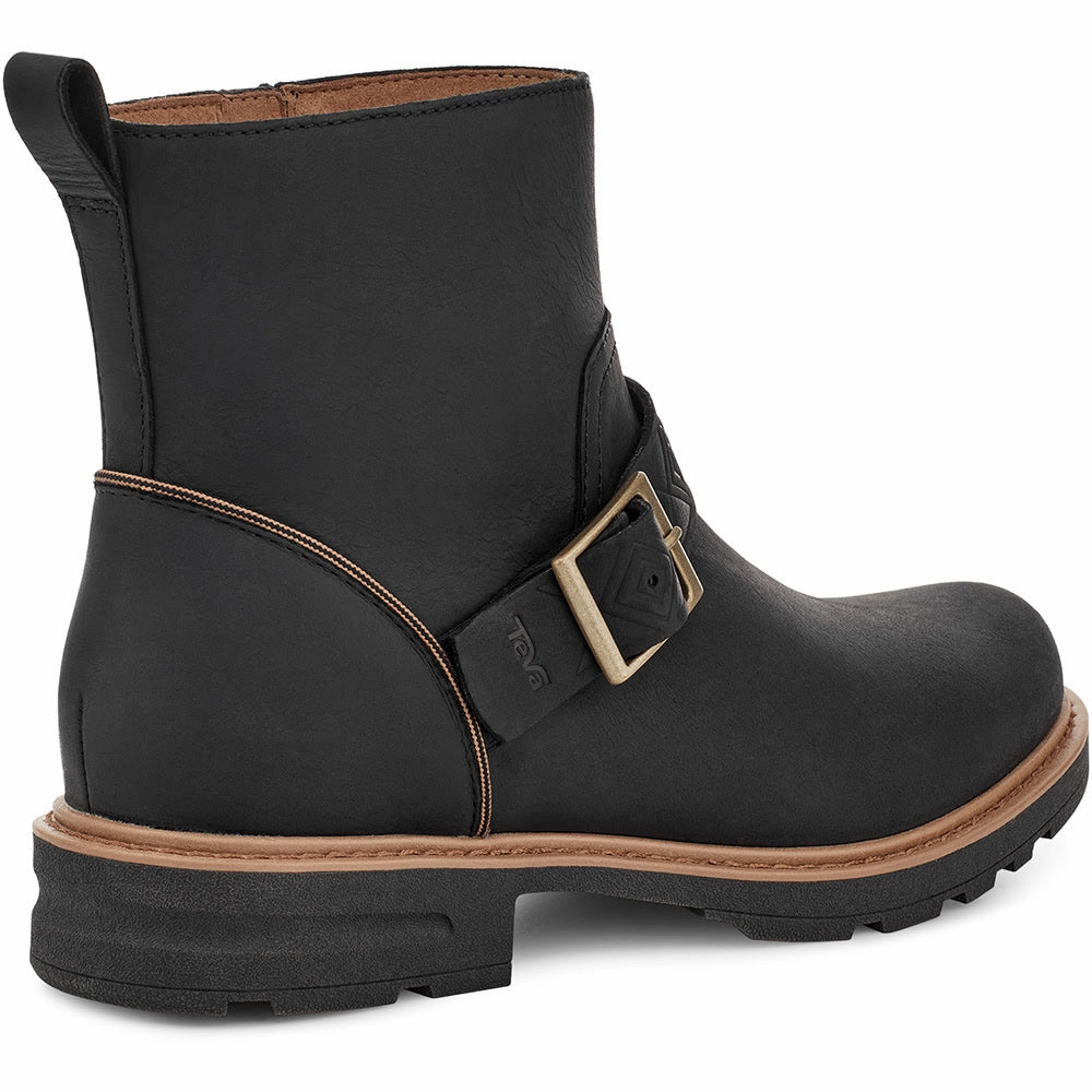 Rowena Buckle Daily Mission Effortless Style