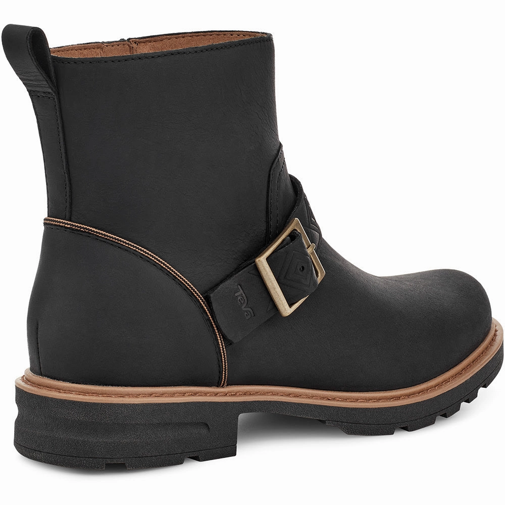 Rowena Buckle Daily Mission Effortless Style