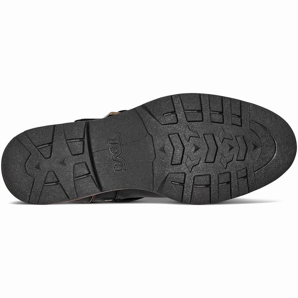 Rowena Buckle Tight Fit