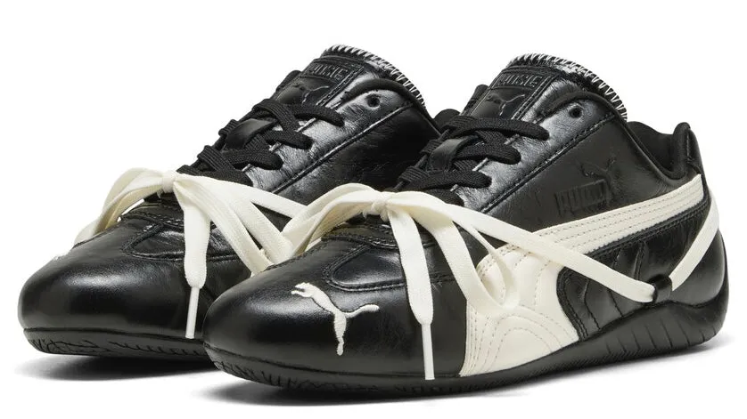 PUMA x ROS?? PRM Speedcat Black White (Women's) All Day Road Trip