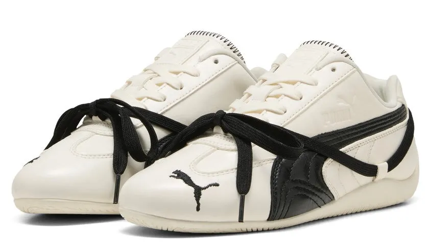 PUMA x ROS?? Speedcat Lea Warm White Black (Women's) Valley Run