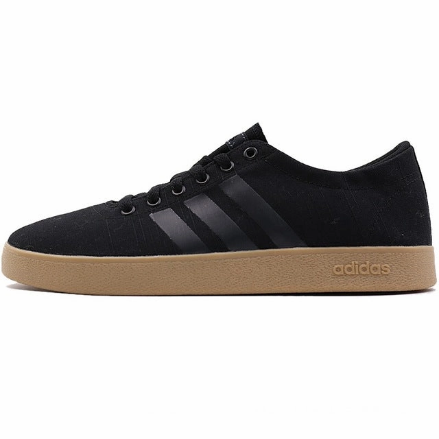 Swim Ready Comfort footbed Adidas NEO Label EASY VULC Men's Skateboarding Shoes