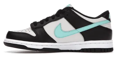 Nike Dunk Low Light Bone Tropical Twist (GS) All Day Travel Light Timeless Fit