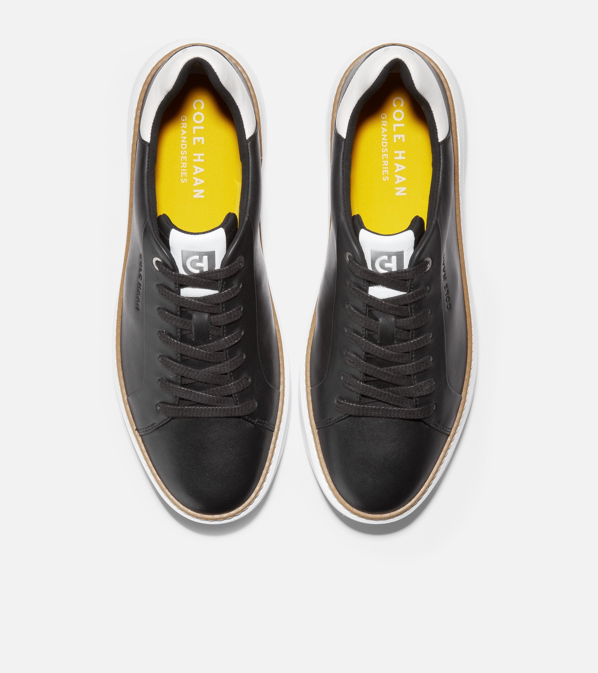 Sleek Option Mid Cut GrandPr? Topspin Sneaker