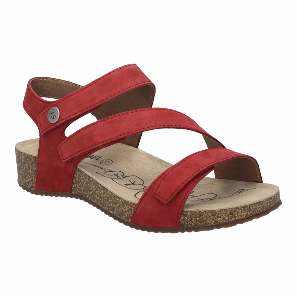 Velvet Soft Toe box Tonga 25