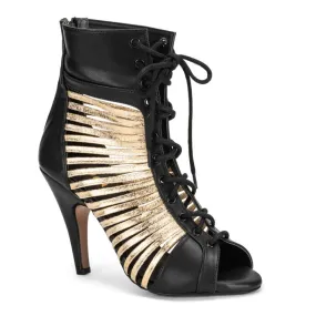 Low Rise Comfortable Boots Quinn