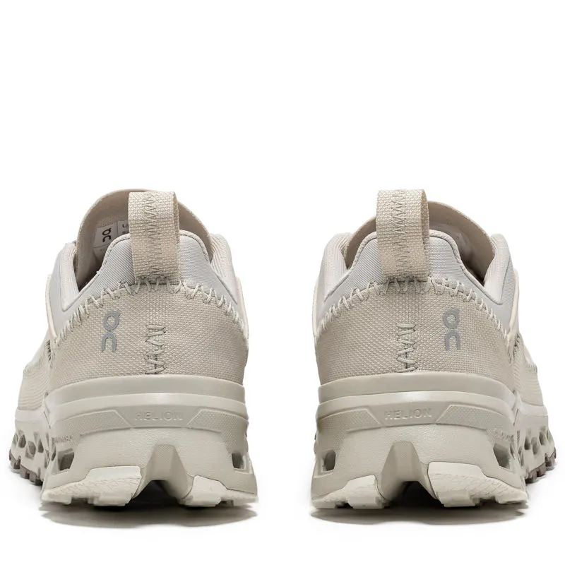 wide - toe box shoes On Cloudaway 2 - Sand/Ice