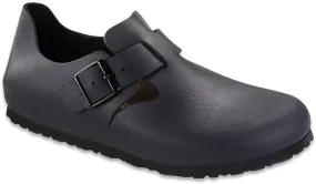 London | Oiled Leather | Black Buckle Fit