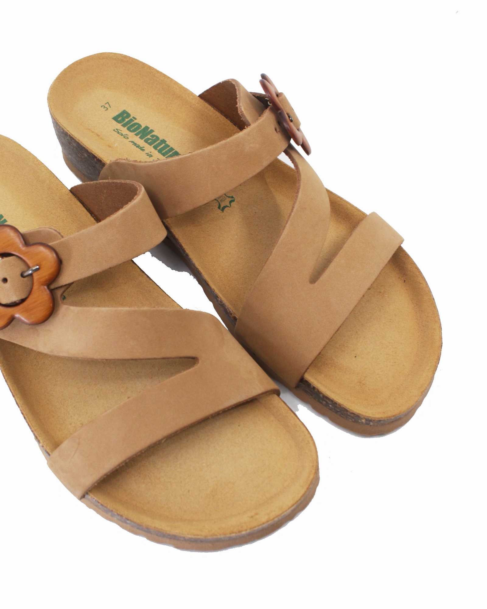 Ravenna Tan Light cushion Easy Step