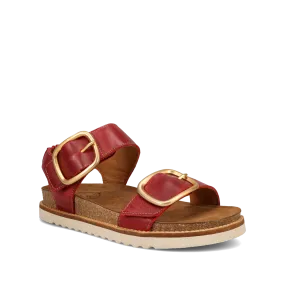 Cool Touch TAOS WOMENS ON THE DOUBLE - RED