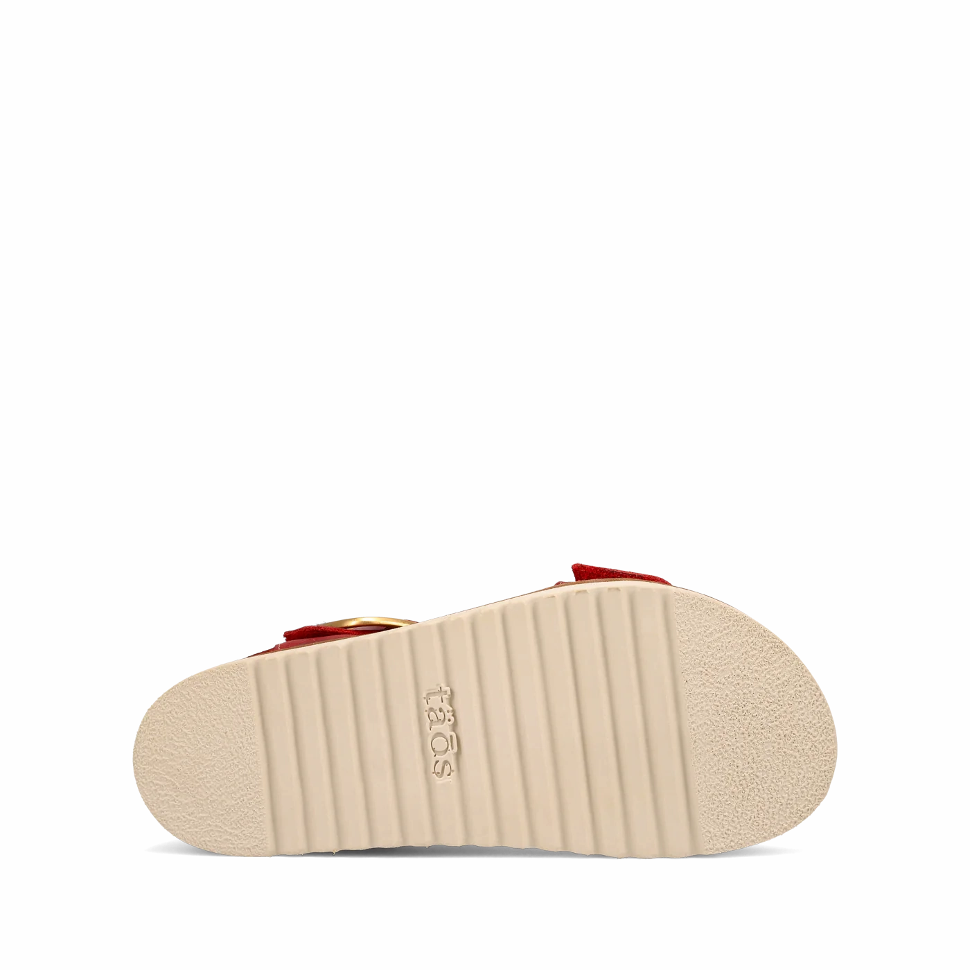 Light Trail Cushion Lining TAOS WOMENS ON THE DOUBLE - RED