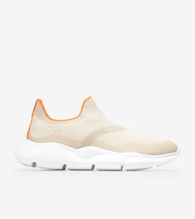 all - purpose shoes solo running ZER?GRAND Radiant Slip-On Sneaker