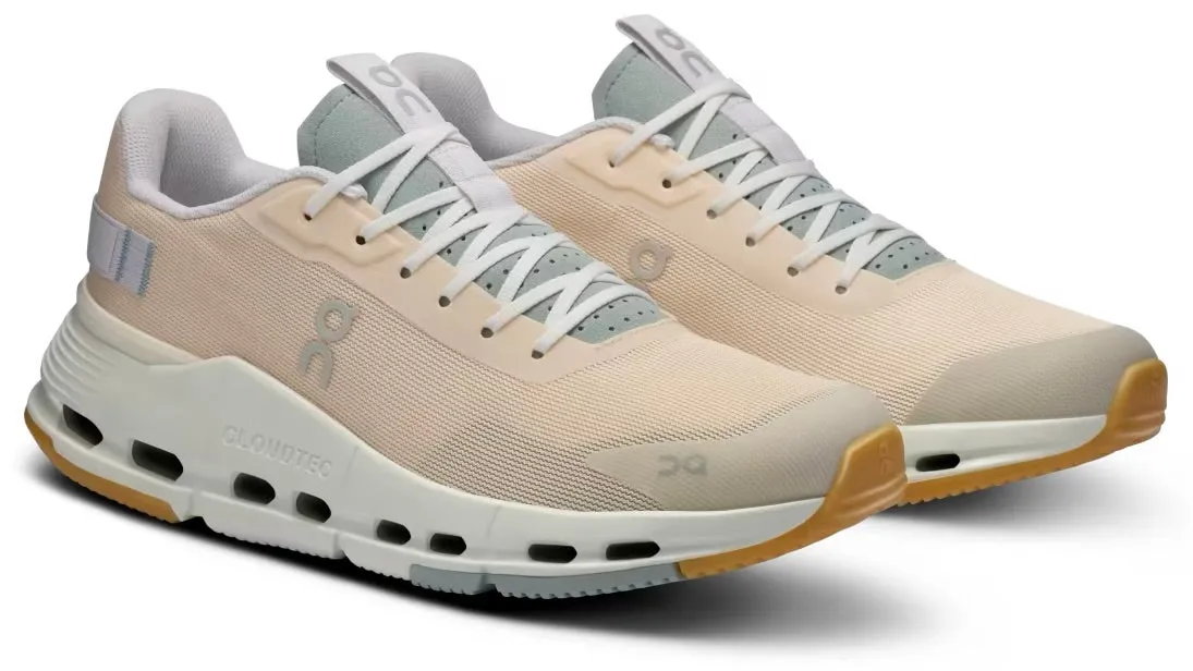 On Cloudnova Form 2 "Dew & Mineral" (Women's) Easy Flow Heritage Line