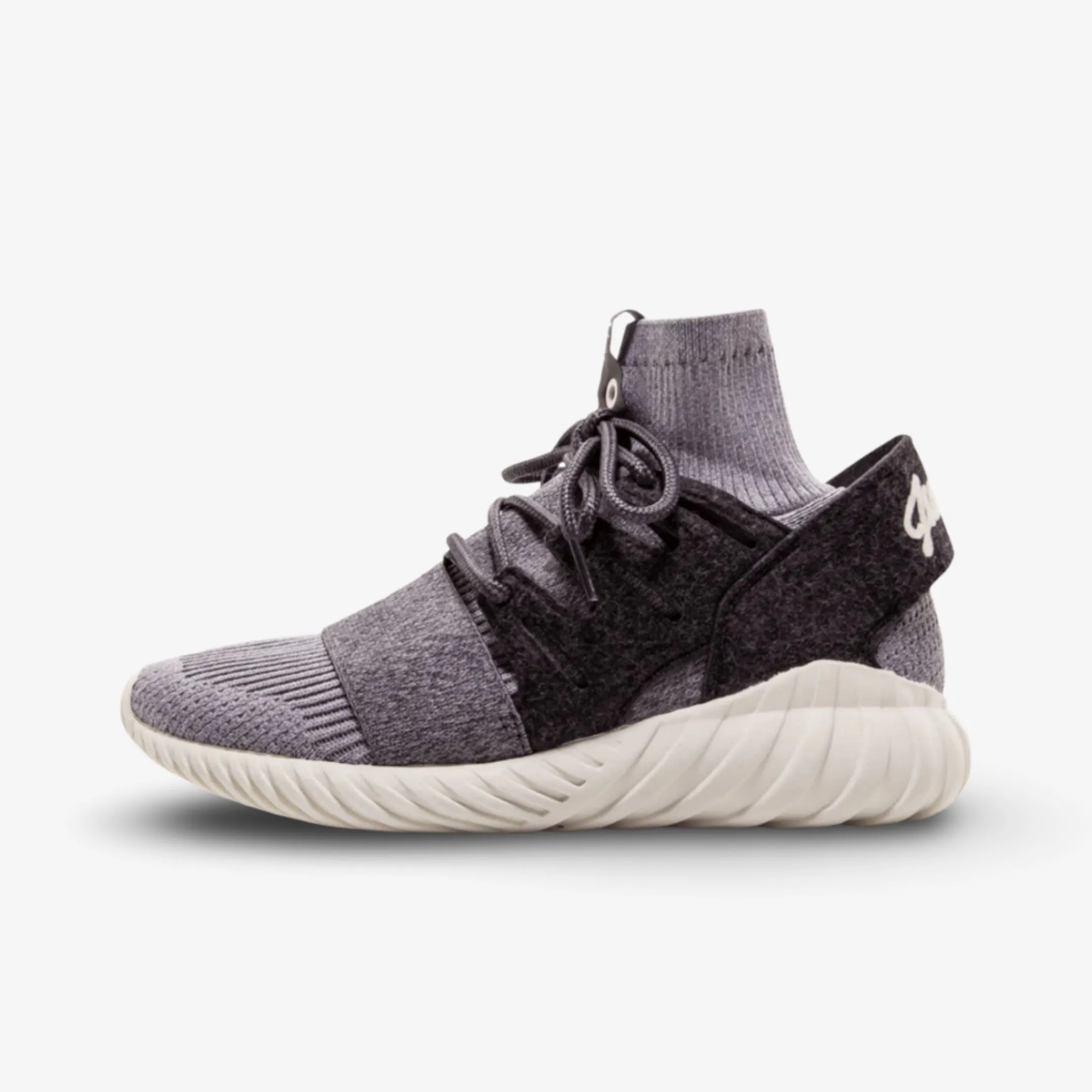 Enhanced design (Men's) adidas Tubular Doom PK x Kith x Ronnie Fieg 'Just Us' (2016) AQ3913