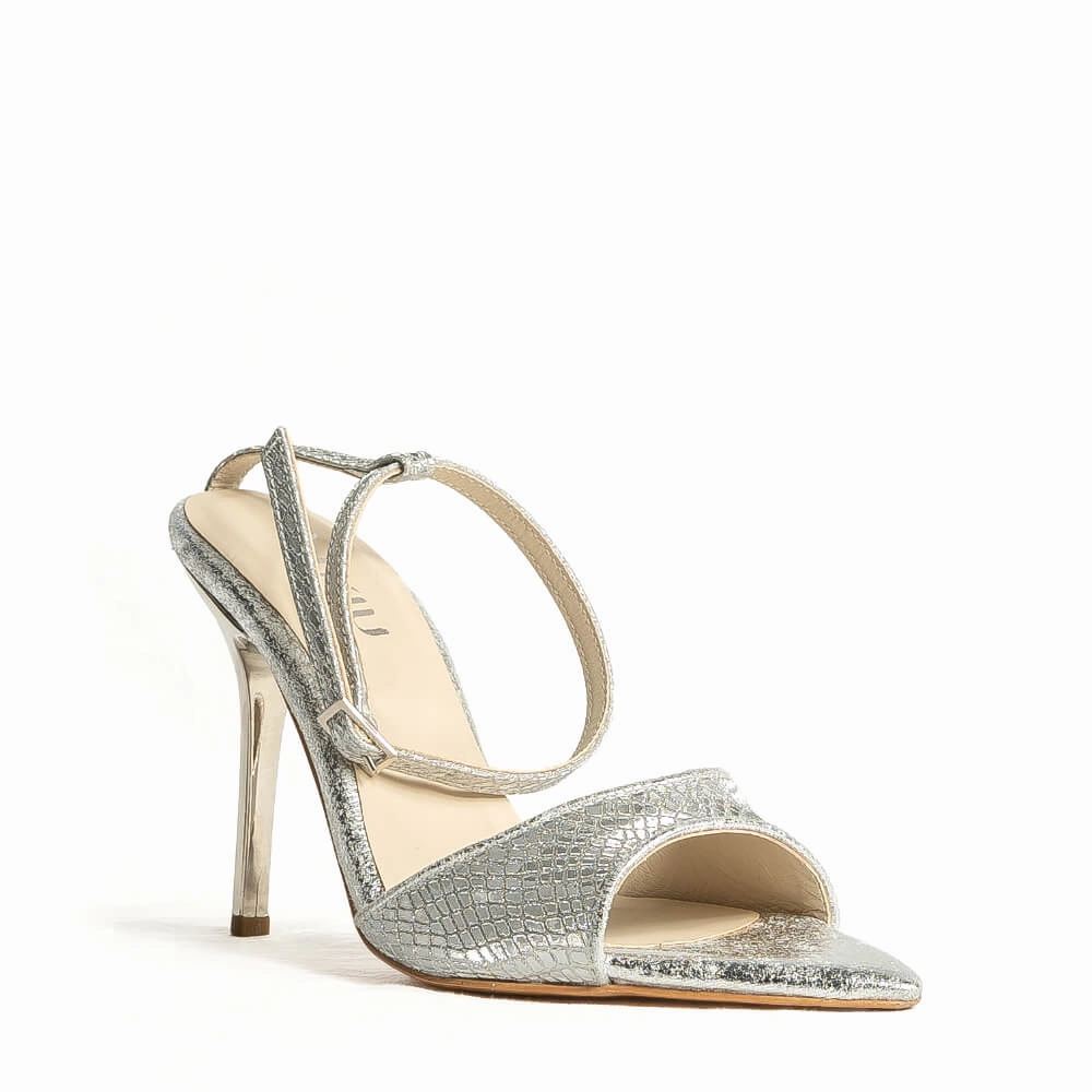 Reha - Silver Snake beach party Polished Craft