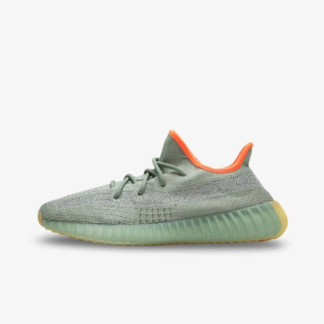 Zoned Cushioning (Men's) adidas Yeezy Boost 350 V2 'Desert Sage' (2020) FX9035