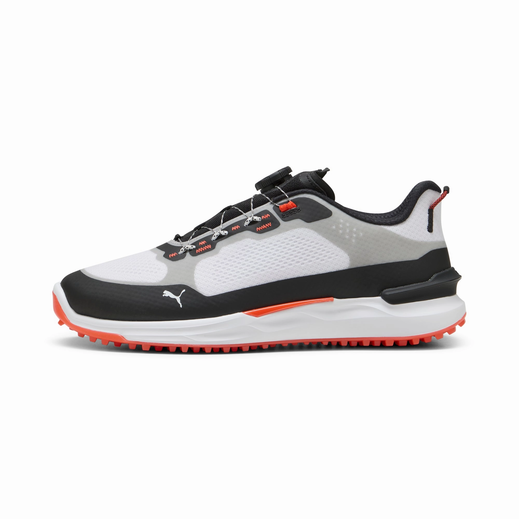 Soft Traction Foot alignment IGNITE ELEVATE 2 Disc Spikeless Golf Shoes