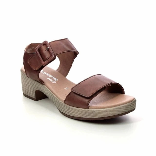 Crystal Shine REMONTE D0N52-24 - BROWN