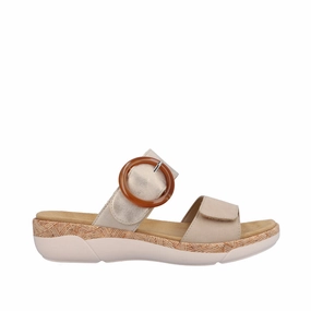 REMONTE R6858 SANDAL - MORELIA Simple Slip