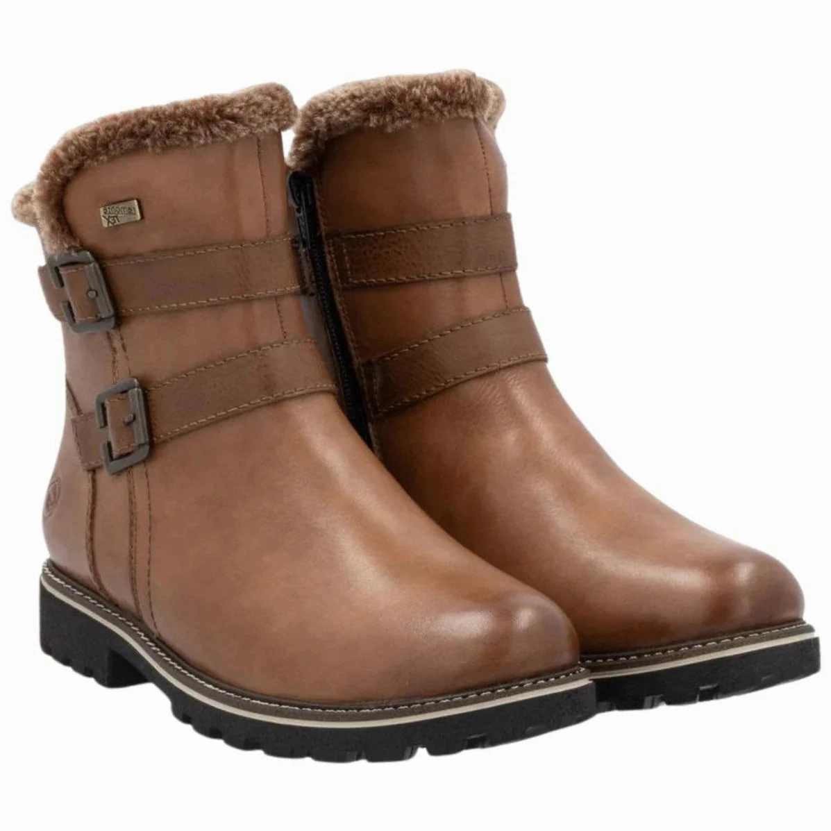 Climber REMONTE WOMENS D8484-24 - MUSKAT BROWN