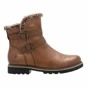 Stylish Protection REMONTE WOMENS D8484-24 - MUSKAT BROWN