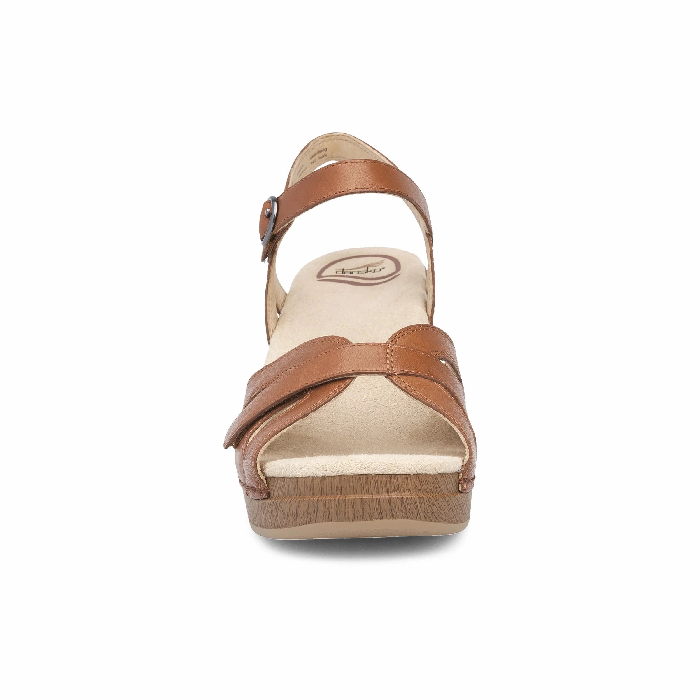 DANSKO WOMENS SEASON - CARAMEL Wide fit