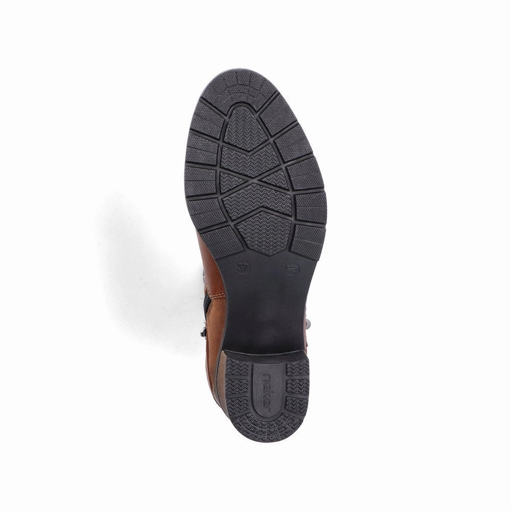 RIEKER WOMENS  77580-24  - MUSKAT slip-resistant Horse Riding