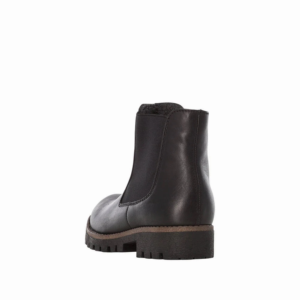 Outdoor Protection RIEKER WOMENS 78570-00 - BLACK