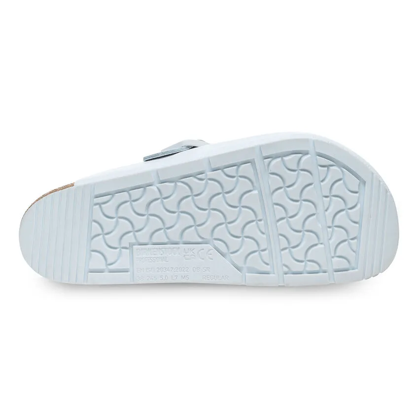 Agile Fit Boston Pro | Leather | White
