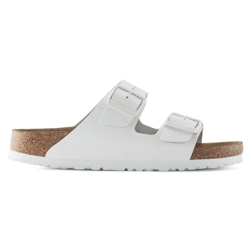 Arizona | Soft Footbed | Leather | White Carry Easy Neo Pop