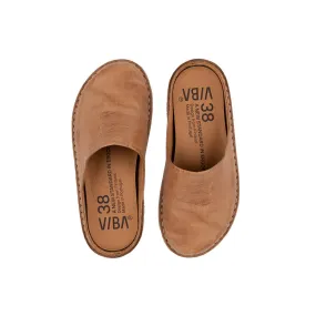Comfort Grip Roma | Leather | Fawn Tan