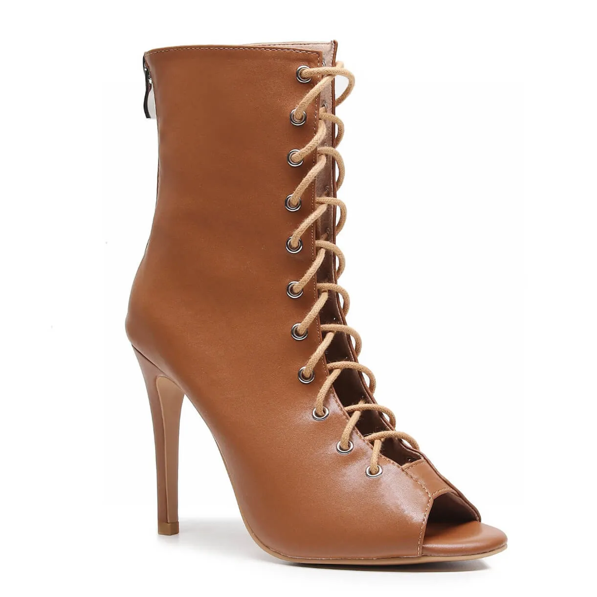 Tokyo Look Sofiya Nude - Truly Nude Shade Six - Street Sole