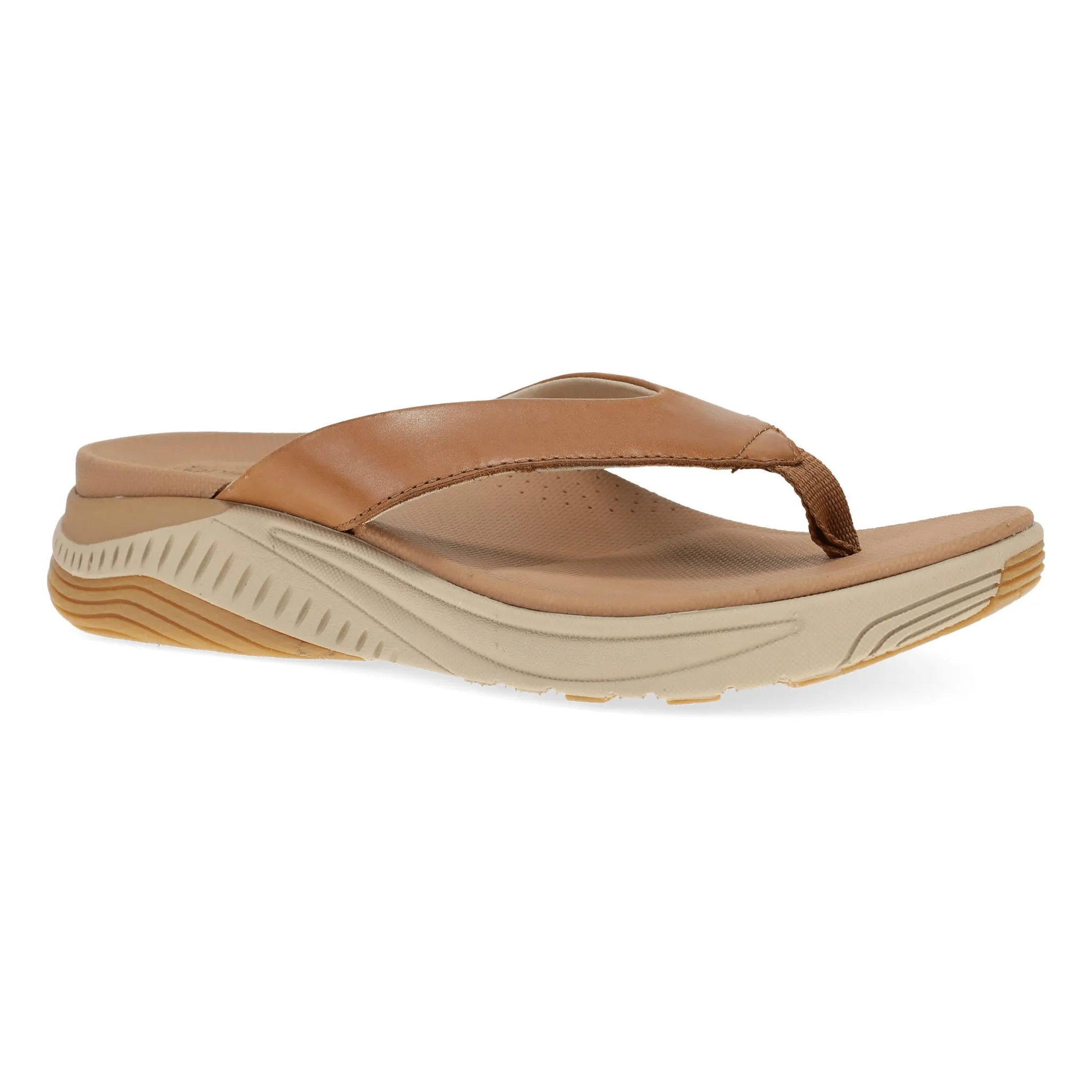 Rosemary | Calf | Tan - Sandals - Dansko