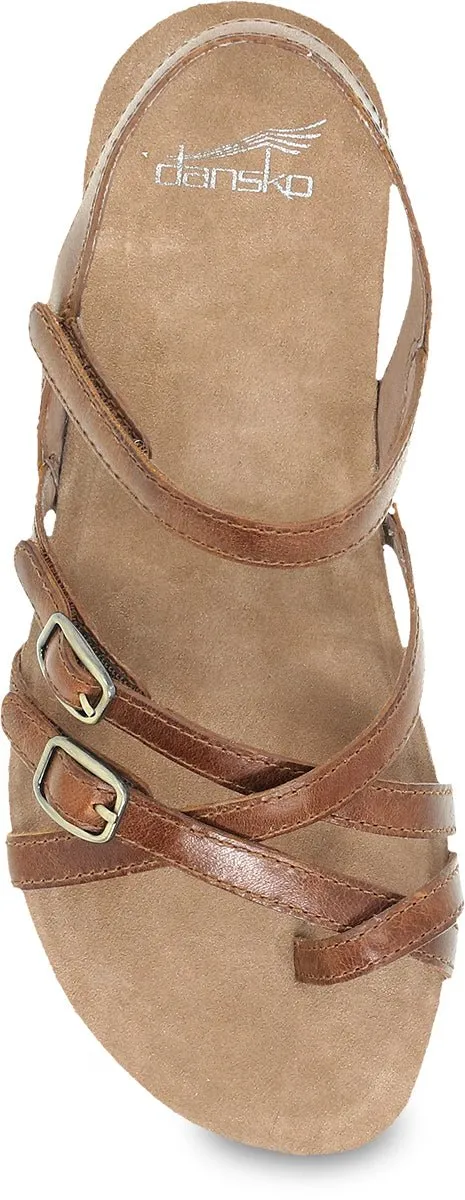Timeless Fit Shockproof Roslyn | Waxy Burnished | Tan