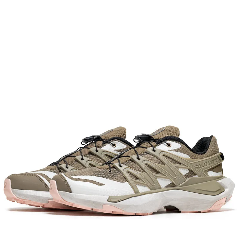 Cushioned Flex Salomon XT PU.RE Advance - Fallen Rock/Stone Gray