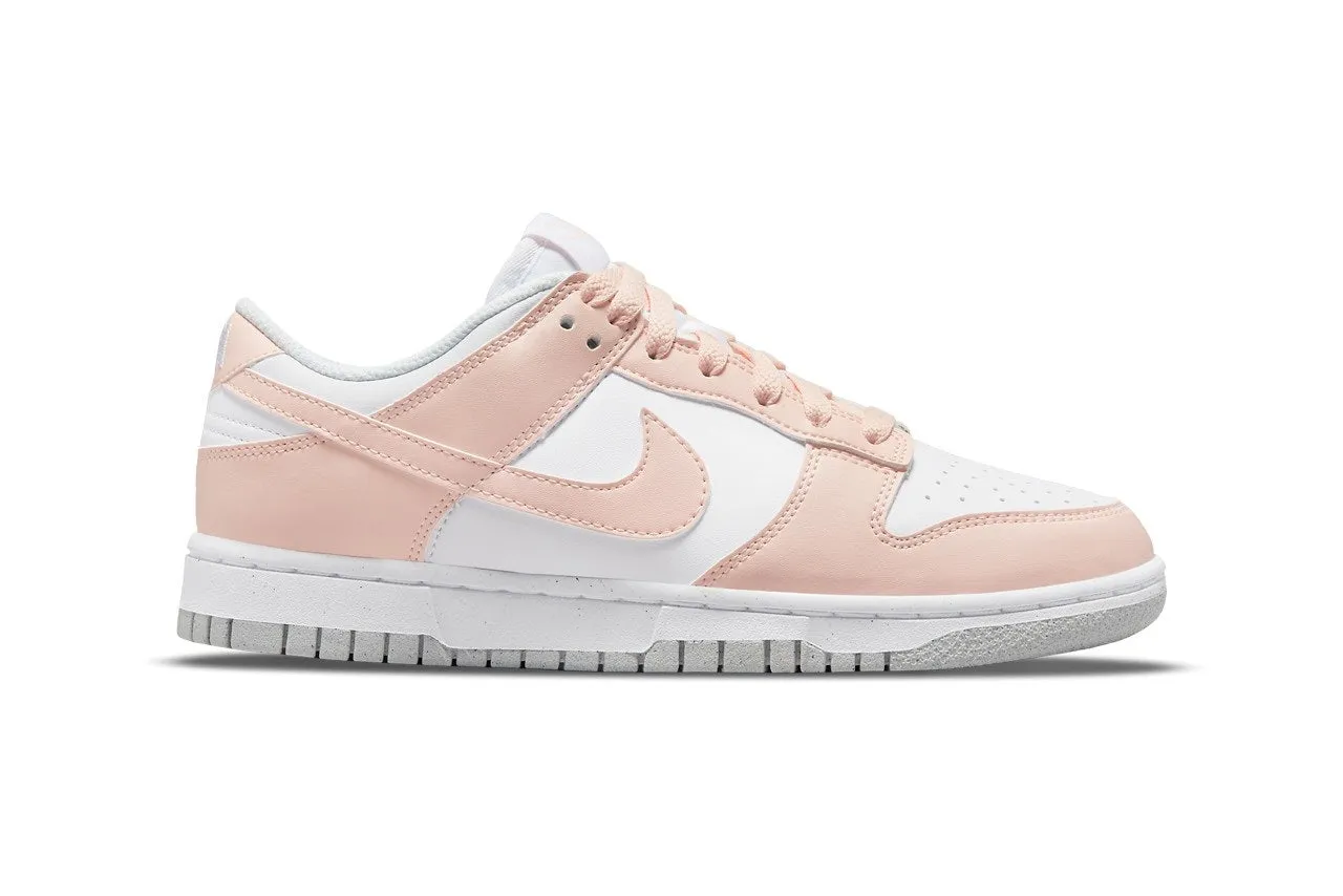 Nike Dunk Low White Pale Coral Chic Cool