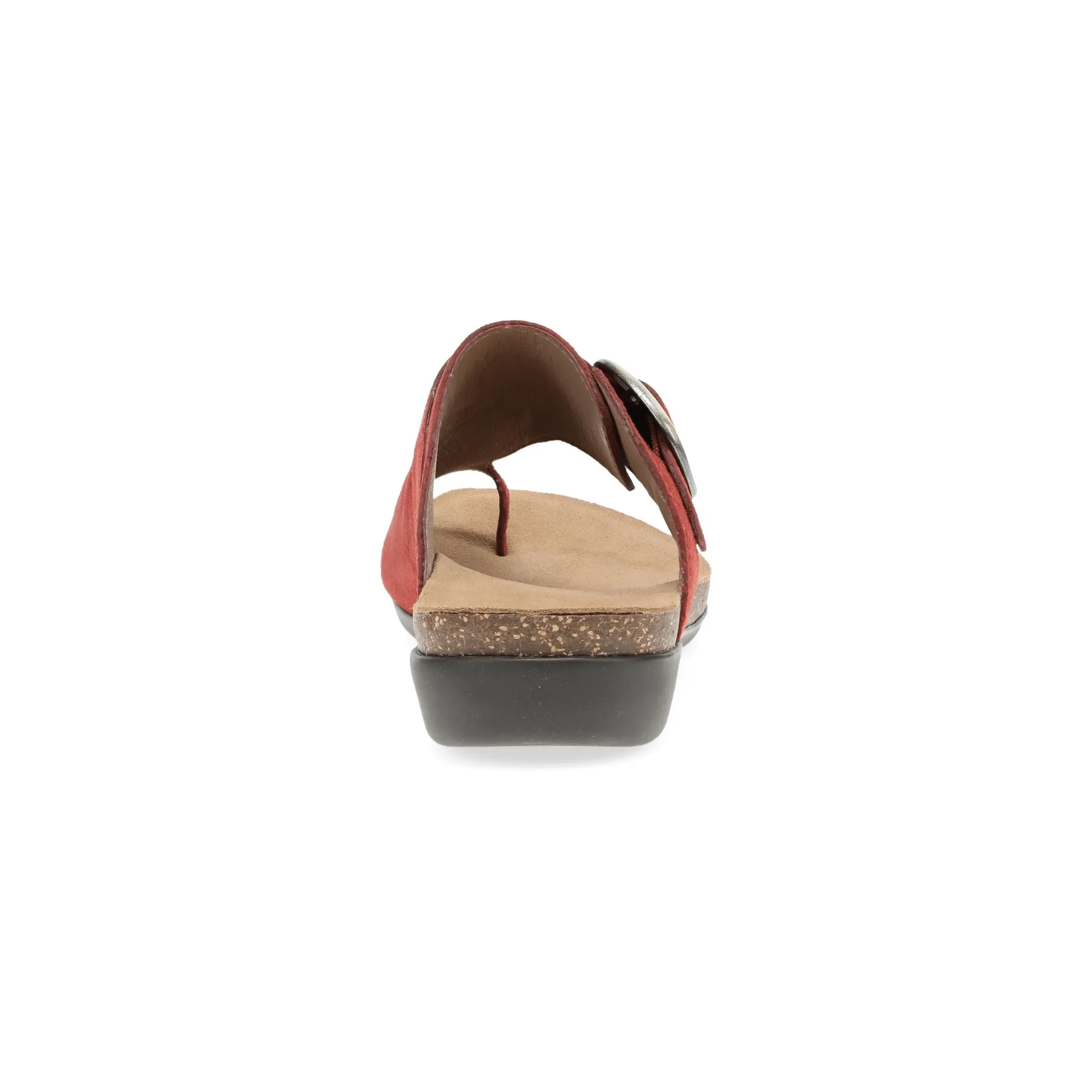 Supportive structure Rylee | Suede | Cayenne