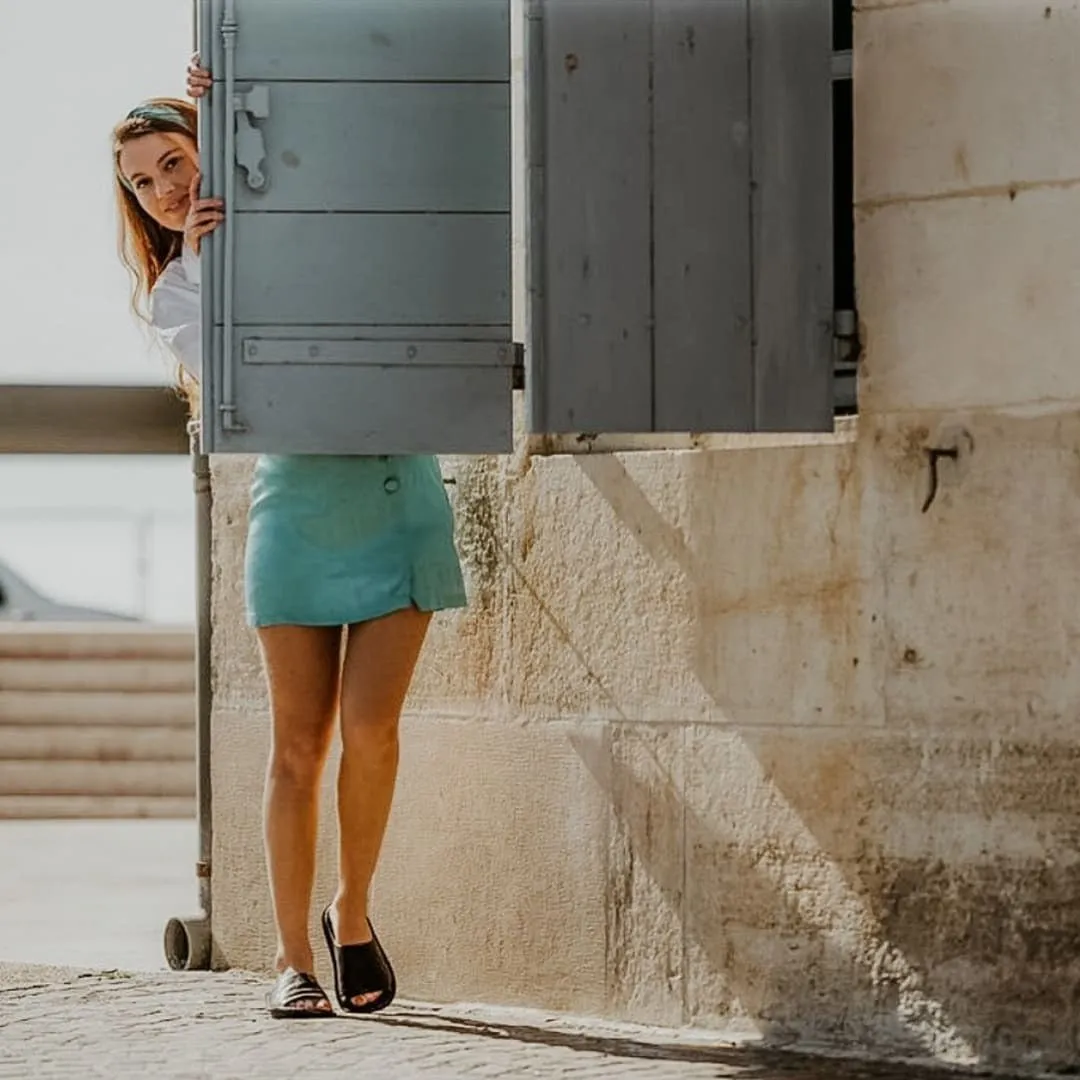 Saint Tropez | Leather | Preto Black Urban Chill Breathable Upper