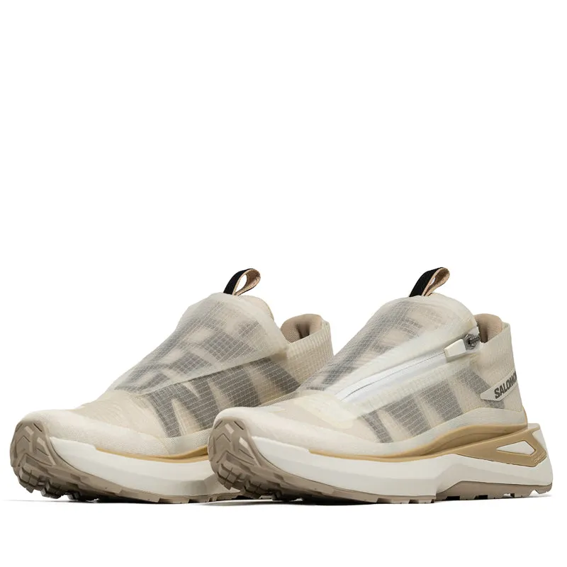 Salomon Odyssey ELMT Advanced Clear - Vanilla Ice/Bleached Sand for short - distance Step - up comfort