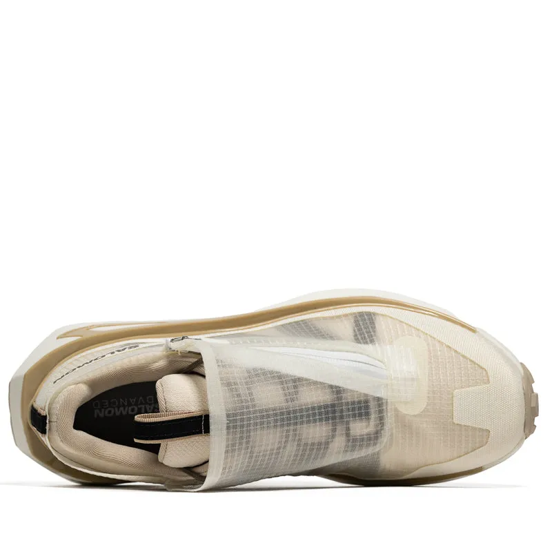 functional - feature shoes moderate Salomon Odyssey ELMT Advanced Clear - Vanilla Ice/Bleached Sand