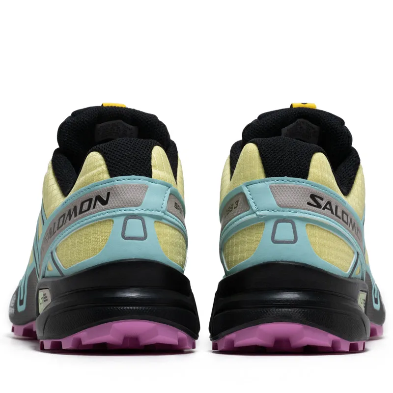 racquetball shoes Salomon Speedcross 3 - Yellow Iris/Iced Aqua