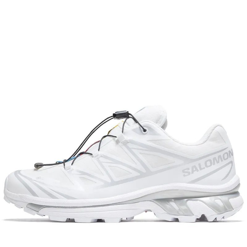 lace - up footwear Salomon XT-6 Gore-Tex - White/White