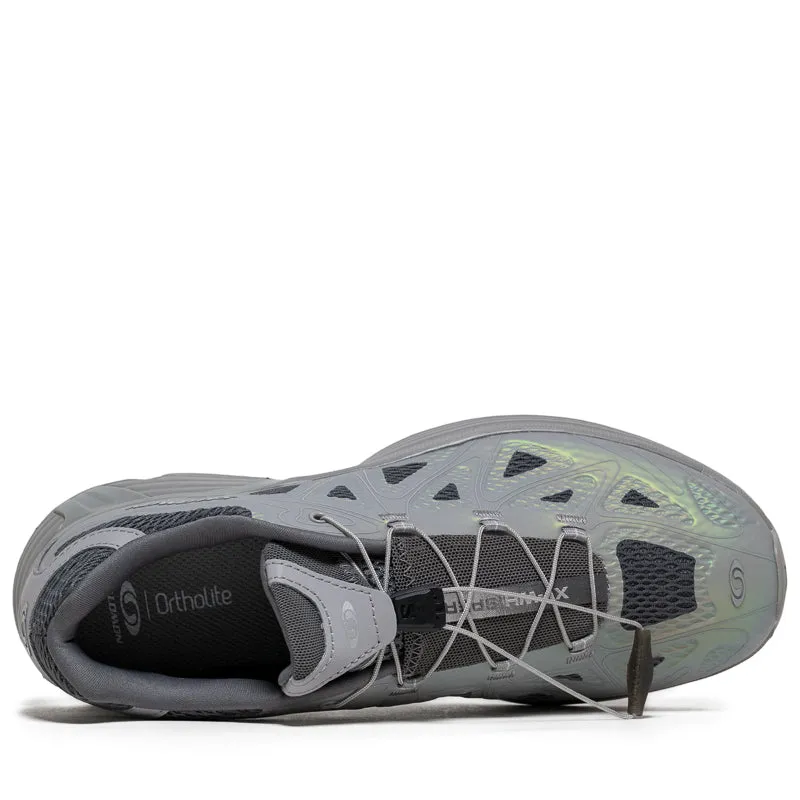 Foot Flexibility Salomon XT-Whisper Void - Alloy/Castlerock