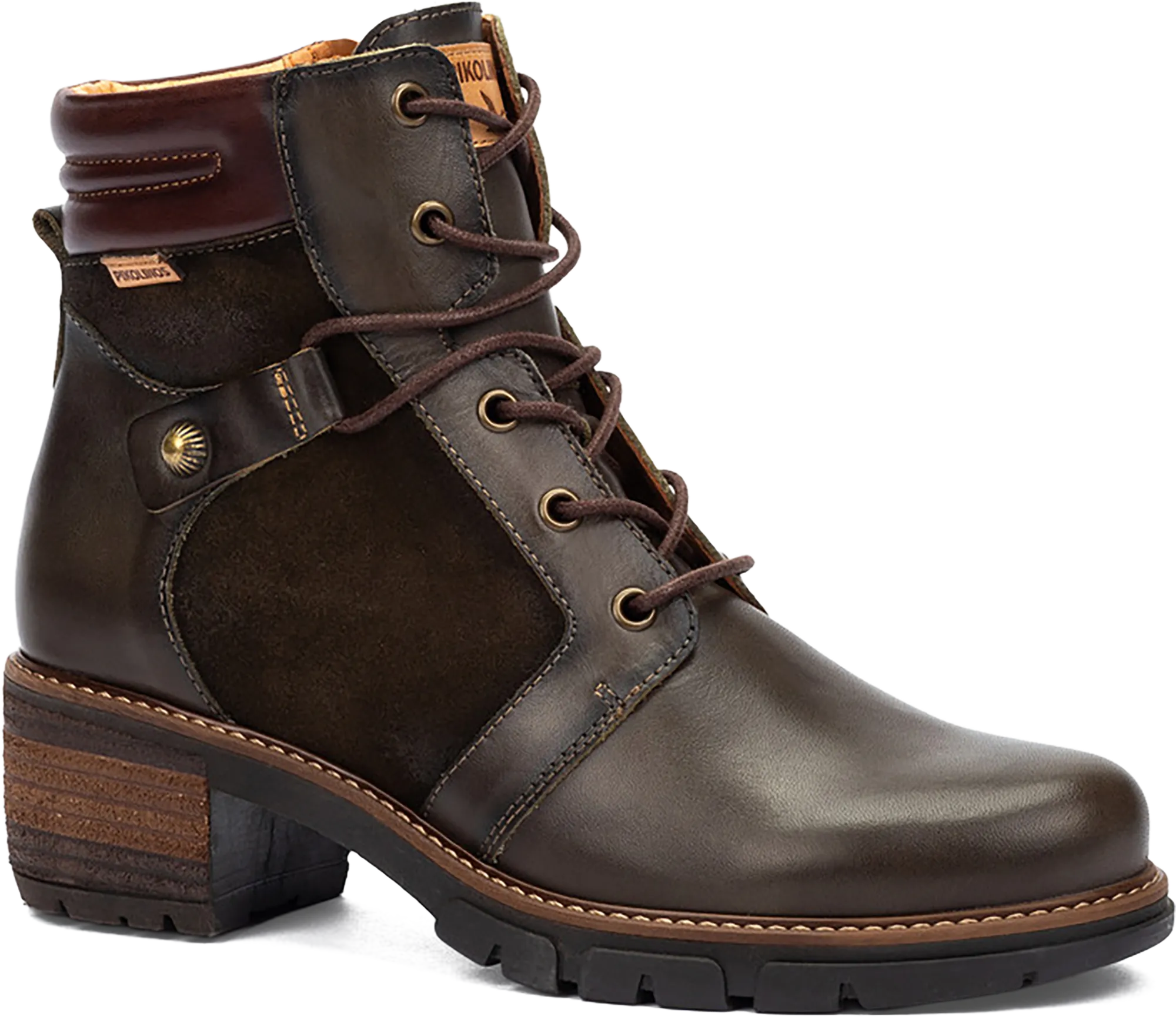 Fall Ready Anti-Friction San Sebastian 8979C1