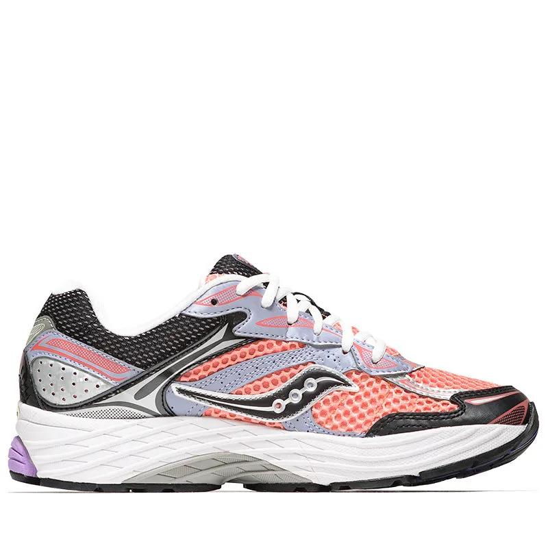 Torsion control evening runs Saucony Progrid Omni 9 - Pink/Purple