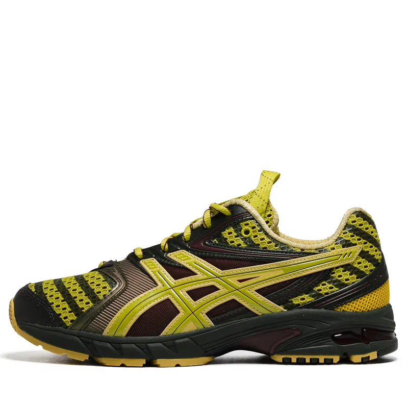 Impact Dispersing Structure Elite performance Asics UB9-S Gel-DS Trainer 14 - Dark Mustard/Truffle Grey