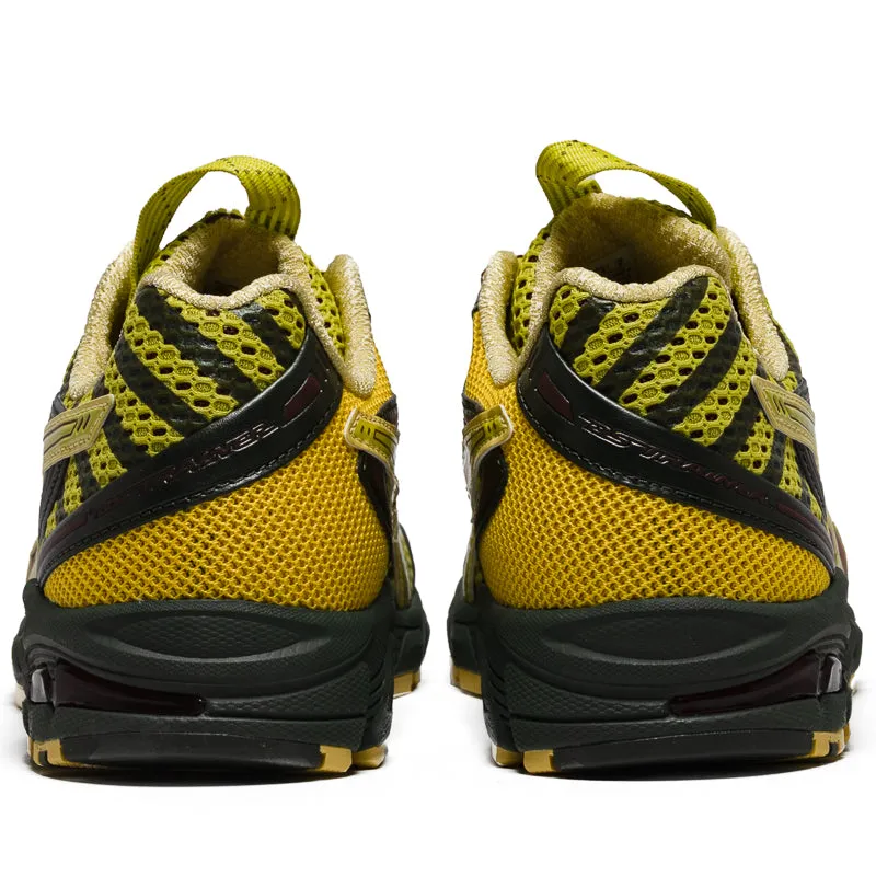 Elasticity Hard Surface Asics UB9-S Gel-DS Trainer 14 - Dark Mustard/Truffle Grey