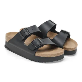 New In Arizona Platform | Vegan | Birko-Flor | Black