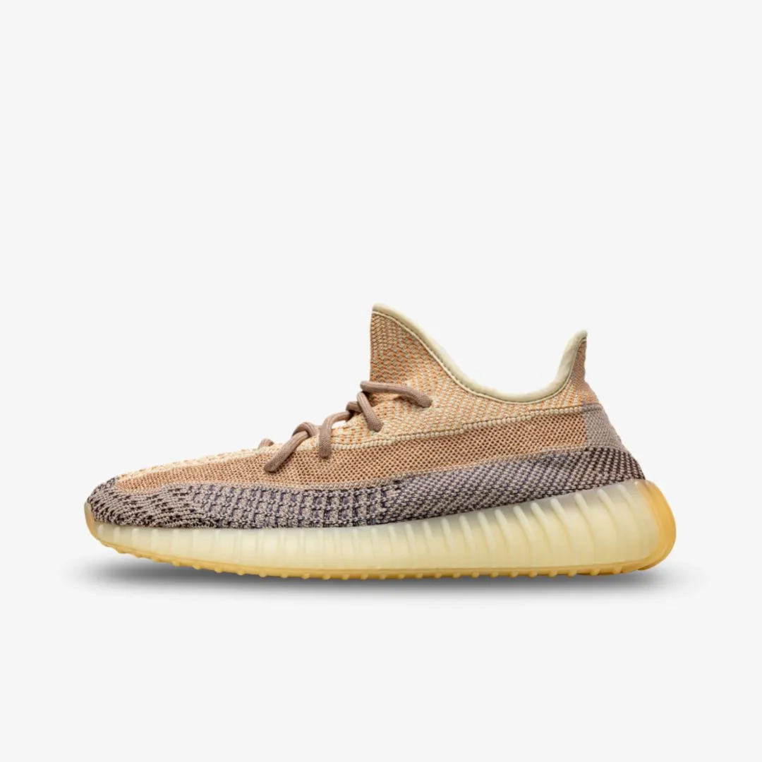 Hydrophobic Fabric (Men's) adidas Yeezy Boost 350 V2 'Ash Pearl' (2021) GY7658