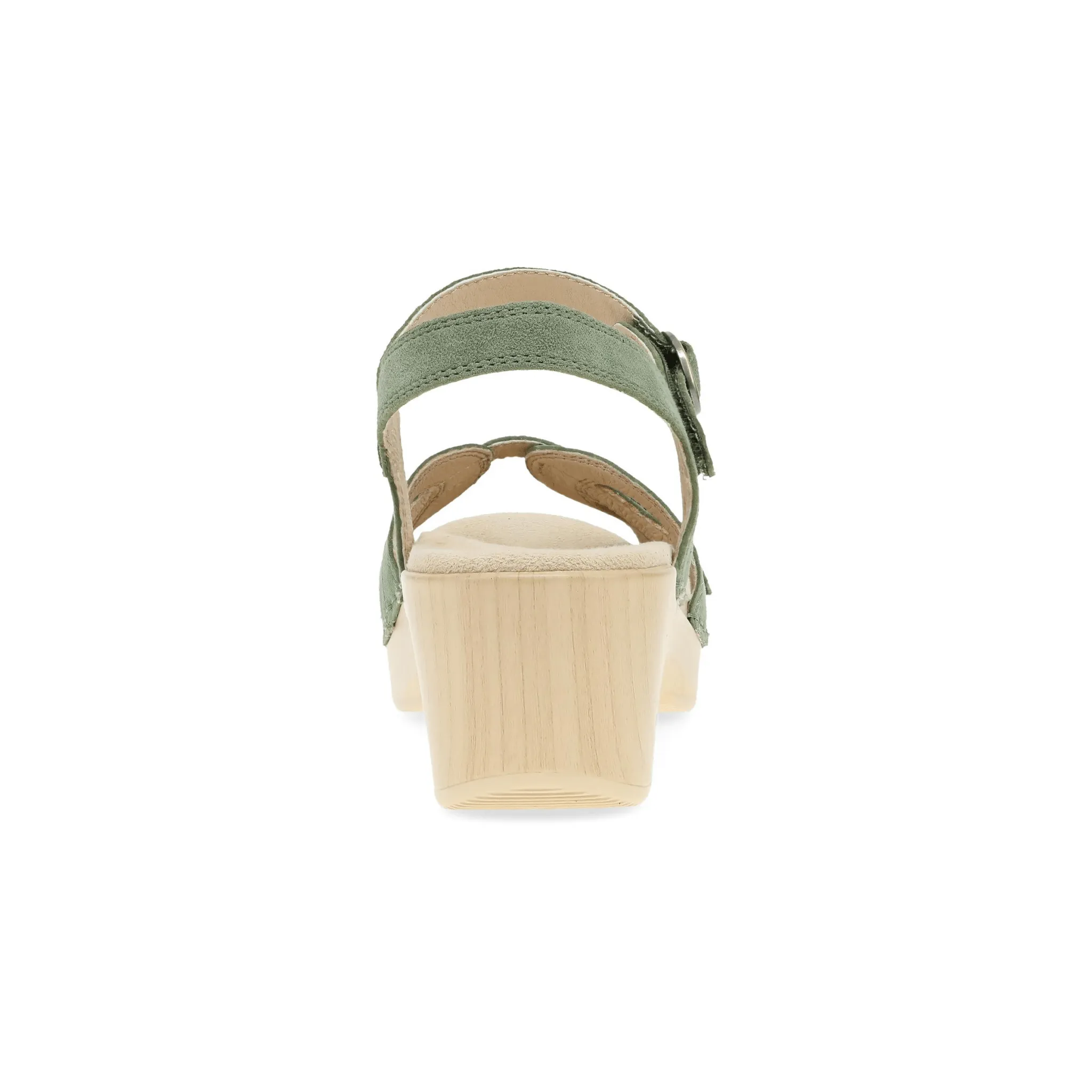 Season | Suede | Sage - Sandals - Dansko